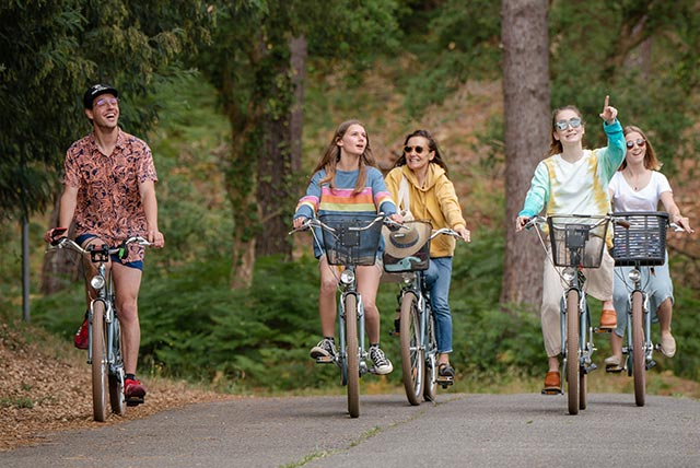 Location vélo adulte à Seignosse Le Penon